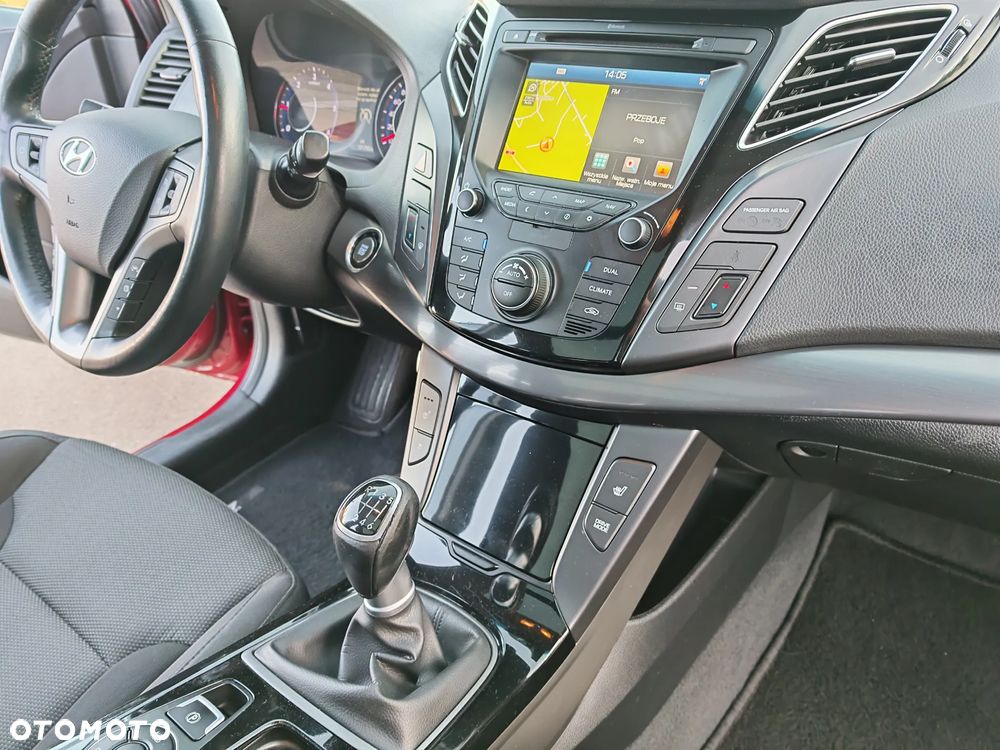 Hyundai i40 1.7 CRDi Premium - 21