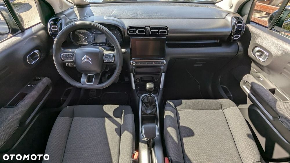 Citroën C3 Aircross - 21