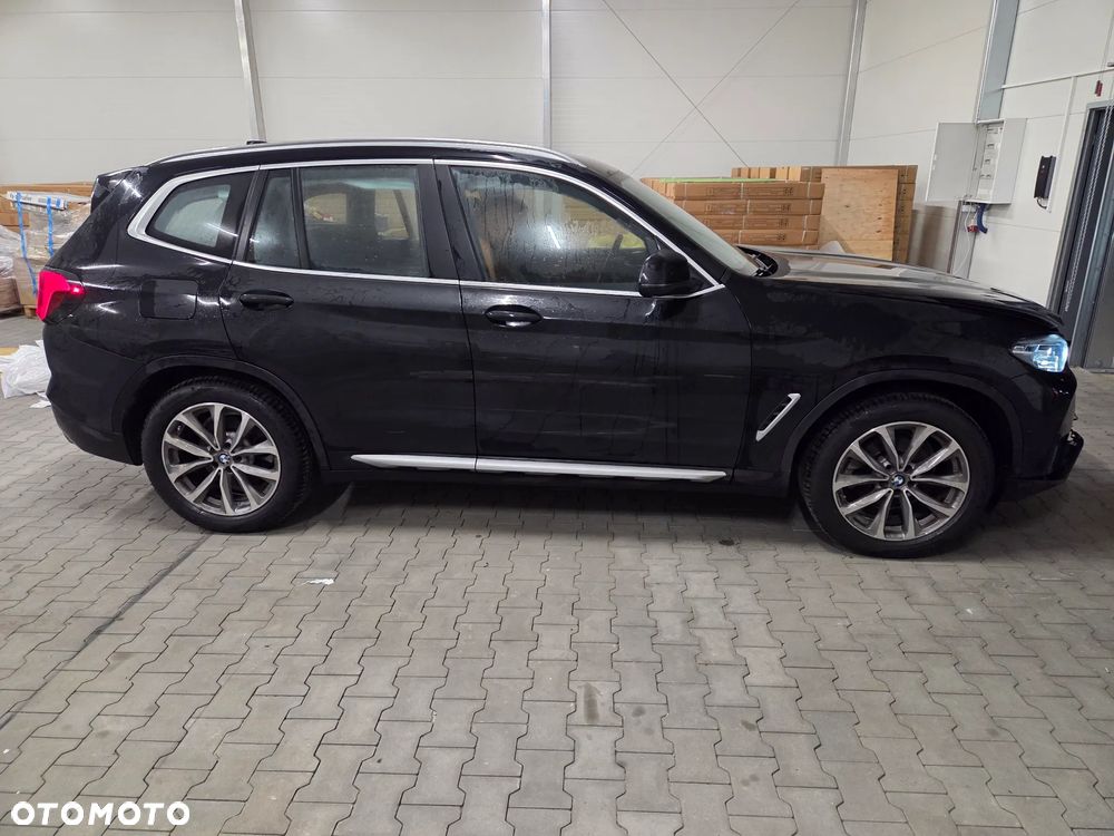 BMW X3 xDrive20d Business Edition sport - 11