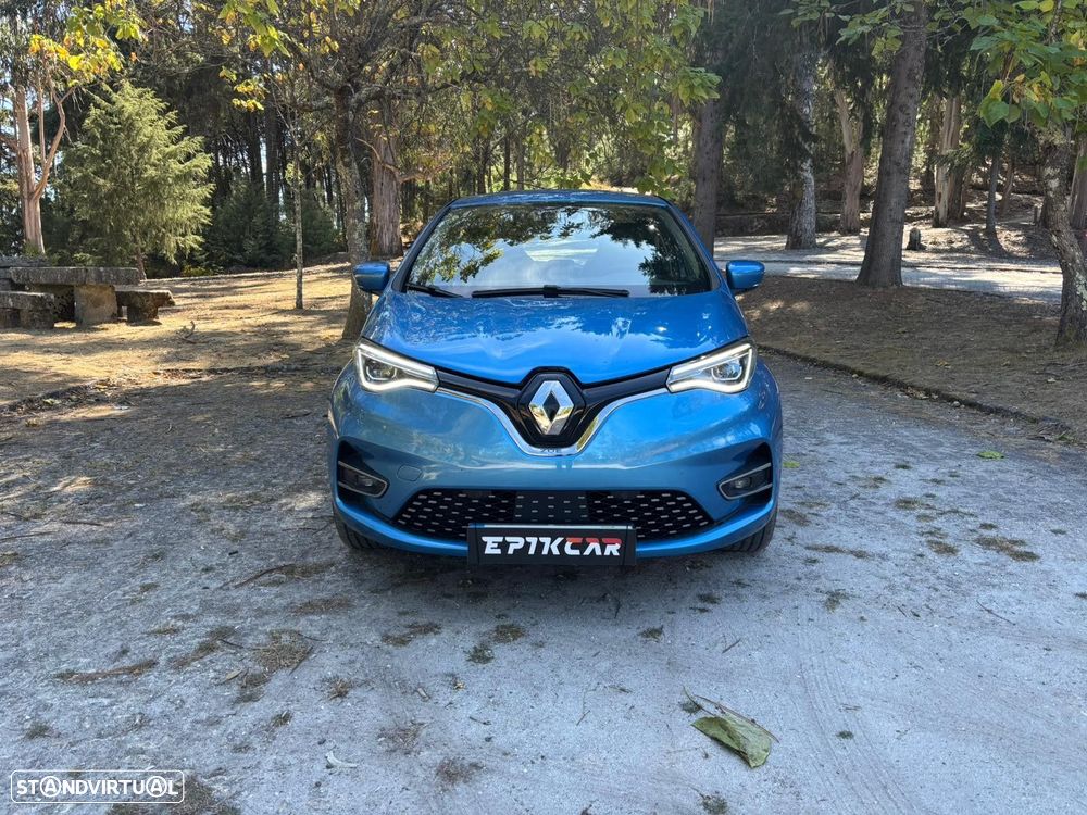 Renault Zoe (c/ Bateria) Exclusive 50 - 10