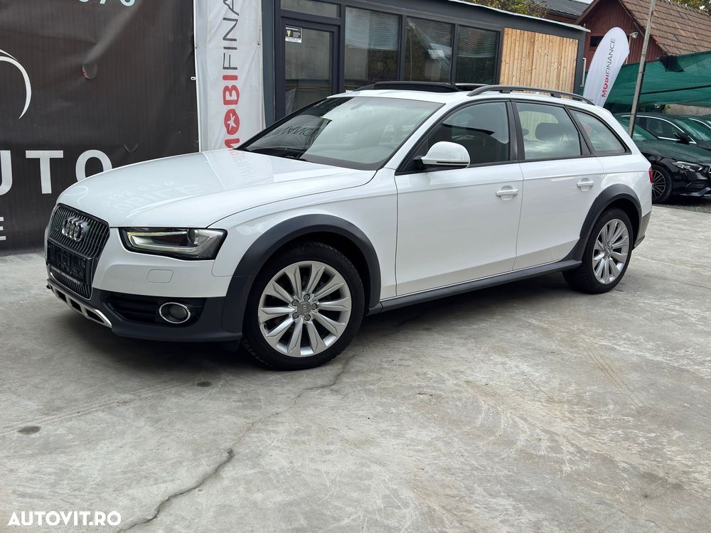 Audi A4 Allroad - 2