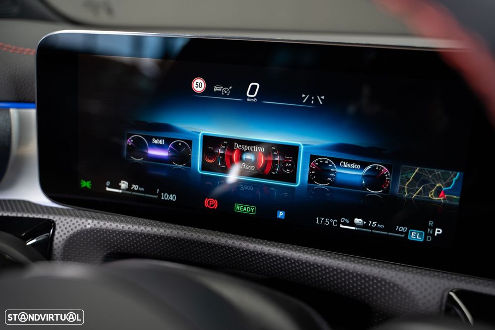 Mercedes-Benz CLA 250 e 8G-DCT Edition AMG Line - 24