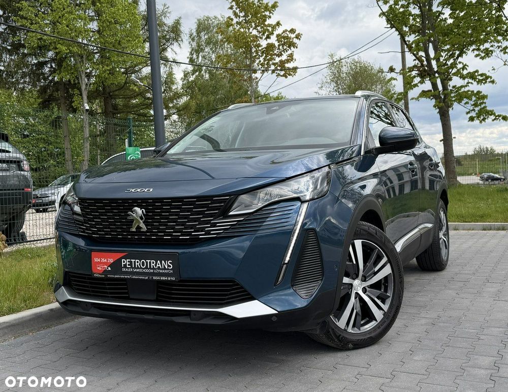 Peugeot 3008 BlueHDi 130 Stop & Start EAT8 Allure Pack - 2