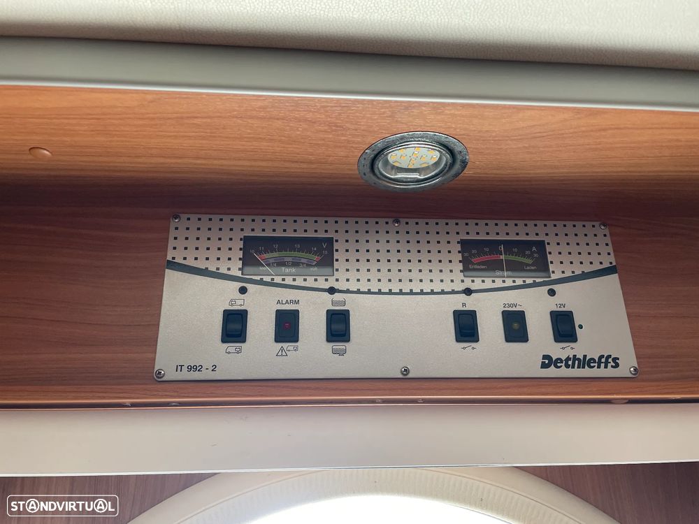 Dethleffs Globebus GLOBEBUS - Autocaravana - 15