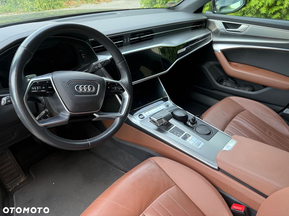 Audi A6 Limousine 50 TFSI e Quattro S tronic - 6