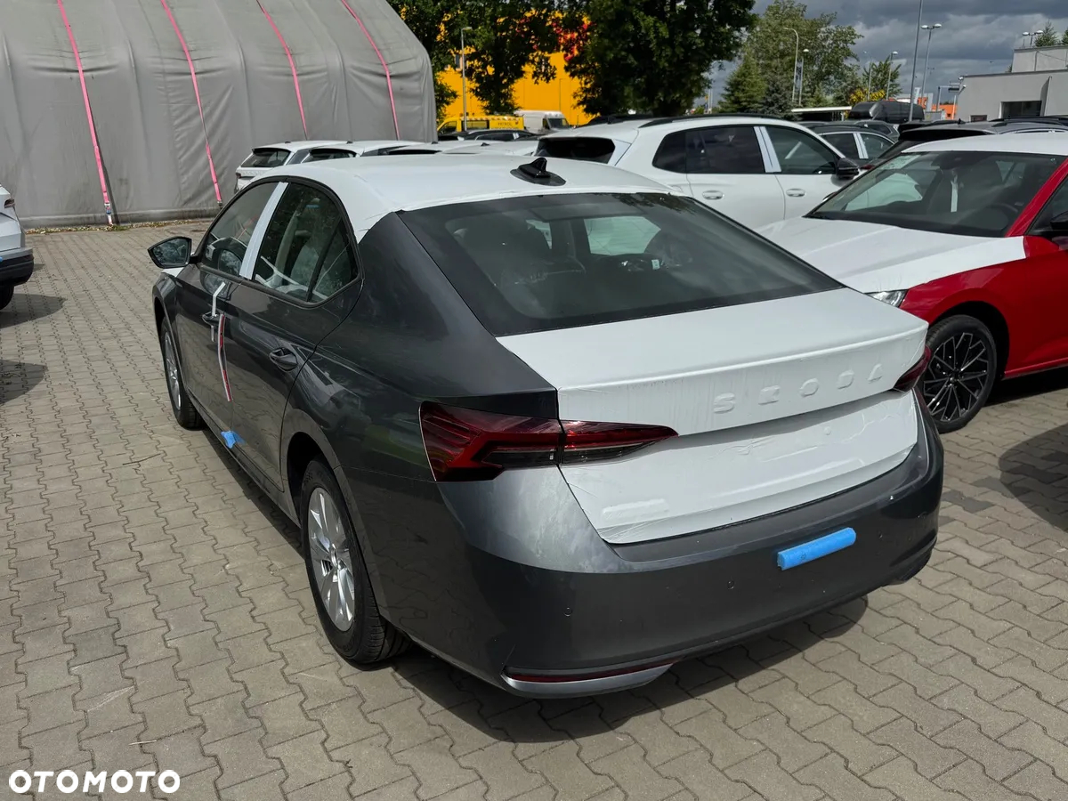 Skoda Octavia 1.5 TSI Edition 130 Essence - 3