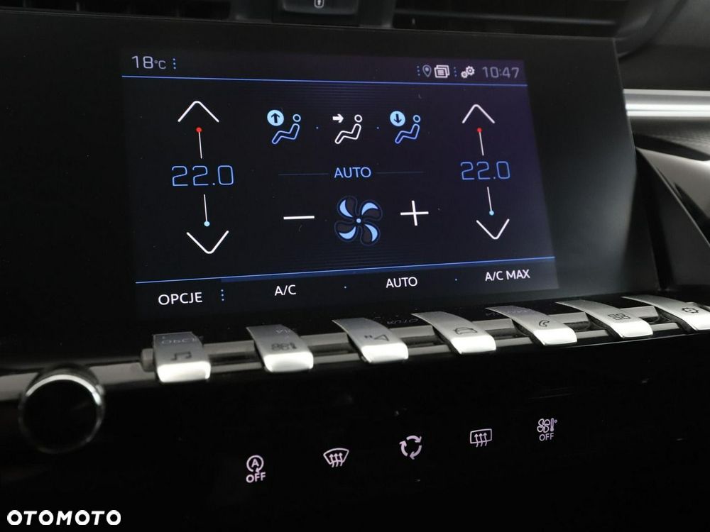 Peugeot 508 1.6 PureTech Active S&S EAT8 - 28