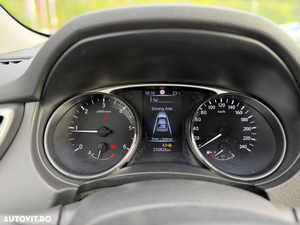 Nissan X-Trail 1.6 dCi ALL-MODE 4x4i Tekna - 26