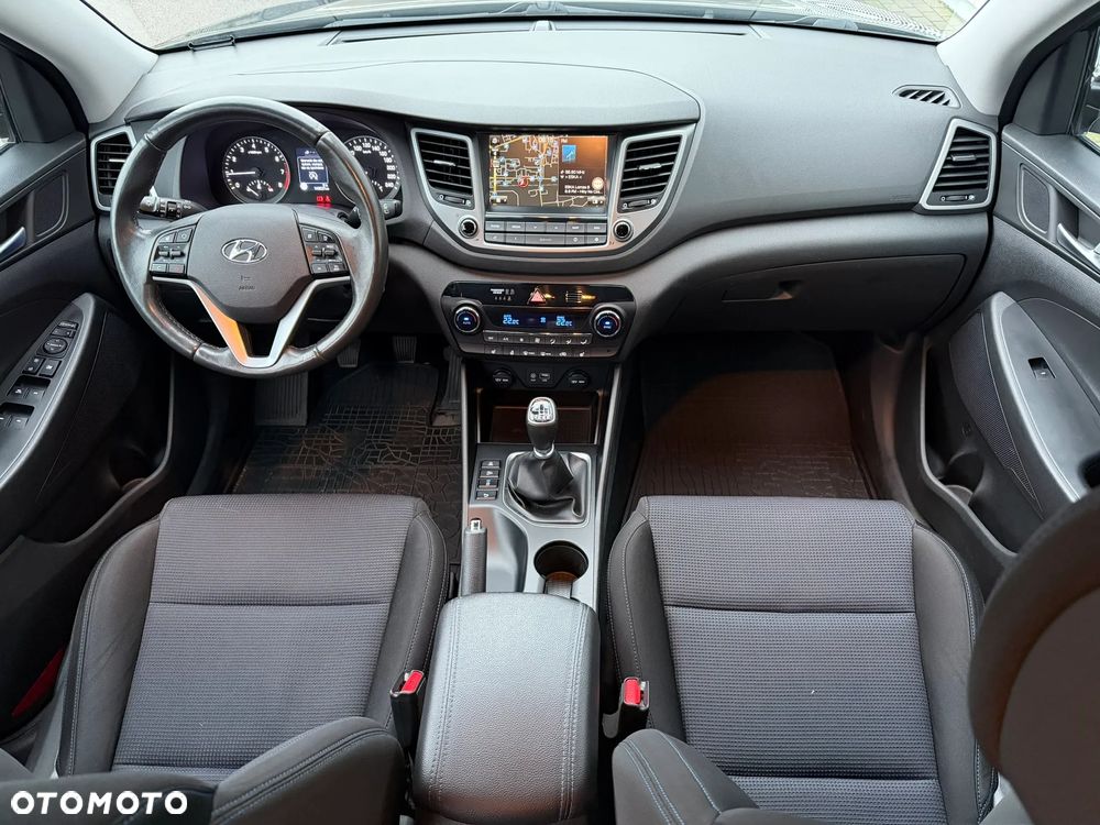 Hyundai Tucson - 14