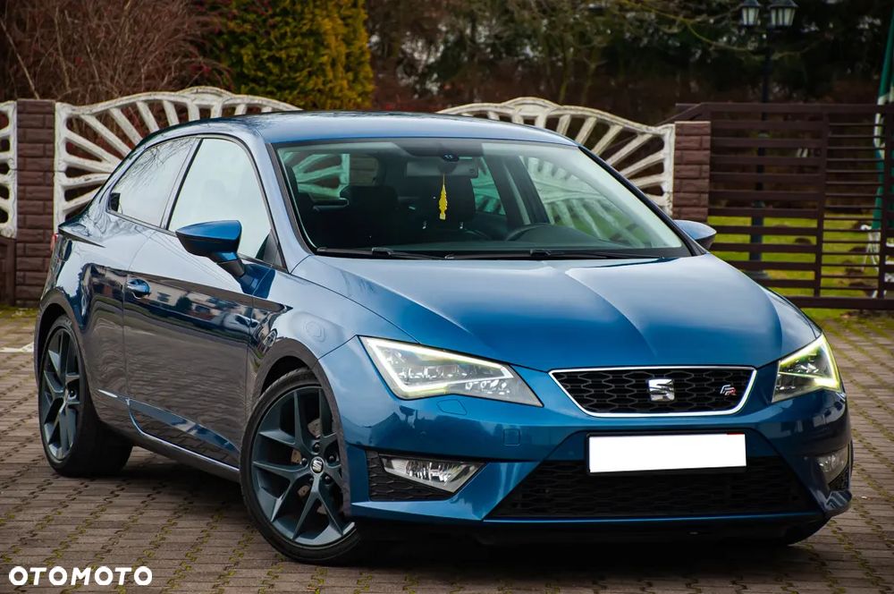 Seat Leon SC 1.8 TSI Start&Stop DSG FR - 5