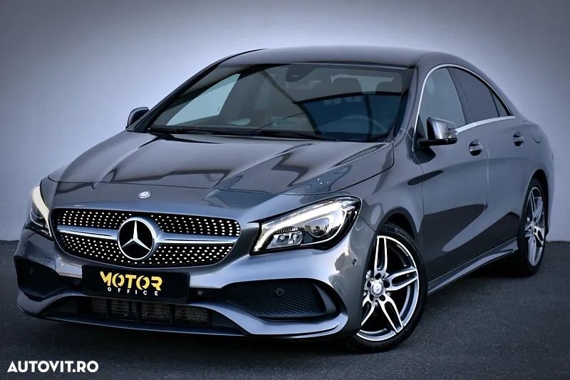 Mercedes-Benz CLA 200 d 7G-DCT AMG Line - 1