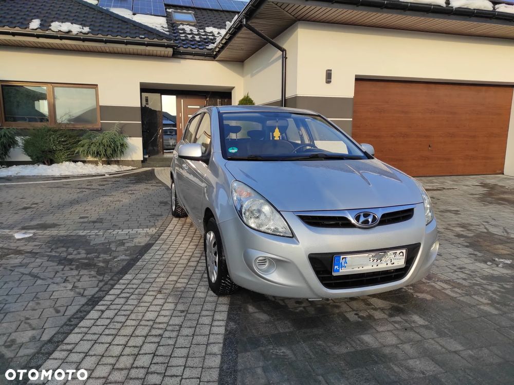 Hyundai i20 1.2 Comfort - 2