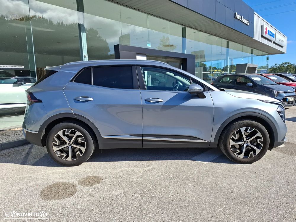 Kia Sportage 1.6 T-GDI Drive - 8