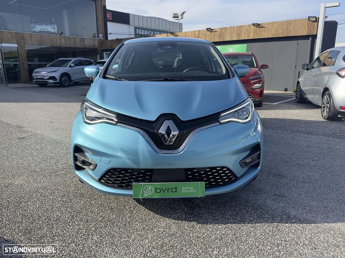 Renault Zoe (c/ Bateria) EV50 135hp Techno - 2