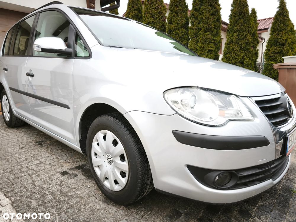 Volkswagen Touran 1.6 United - 5