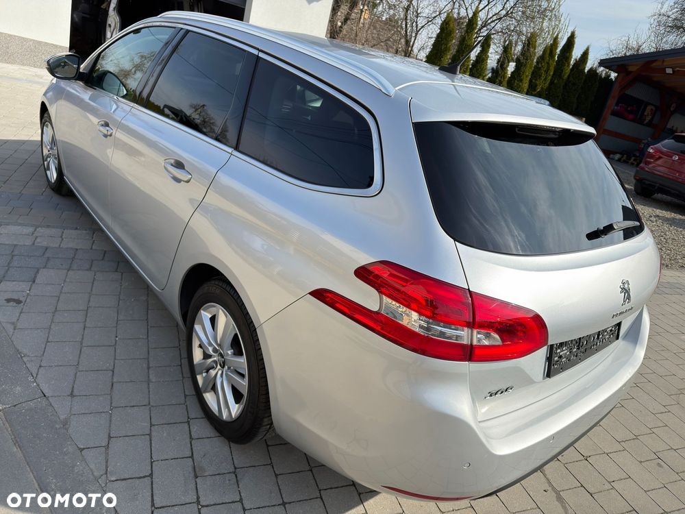 Peugeot 308 PureTech 130 Stop & Start Access - 10