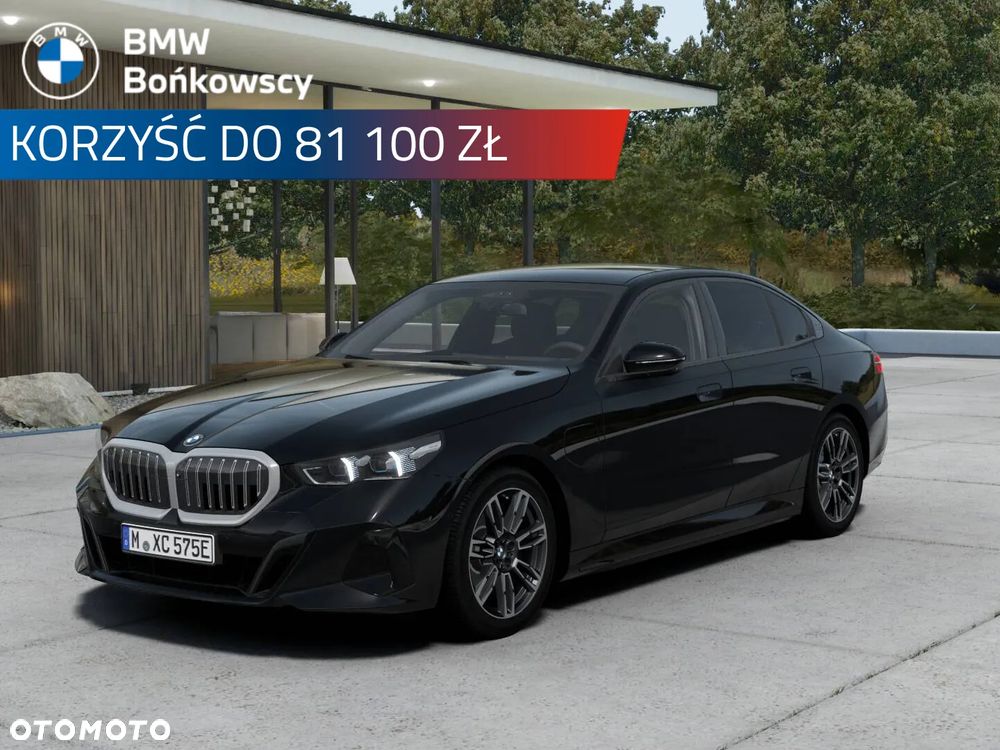 BMW Seria 5 530e xDrive PHEV M Sport - 1
