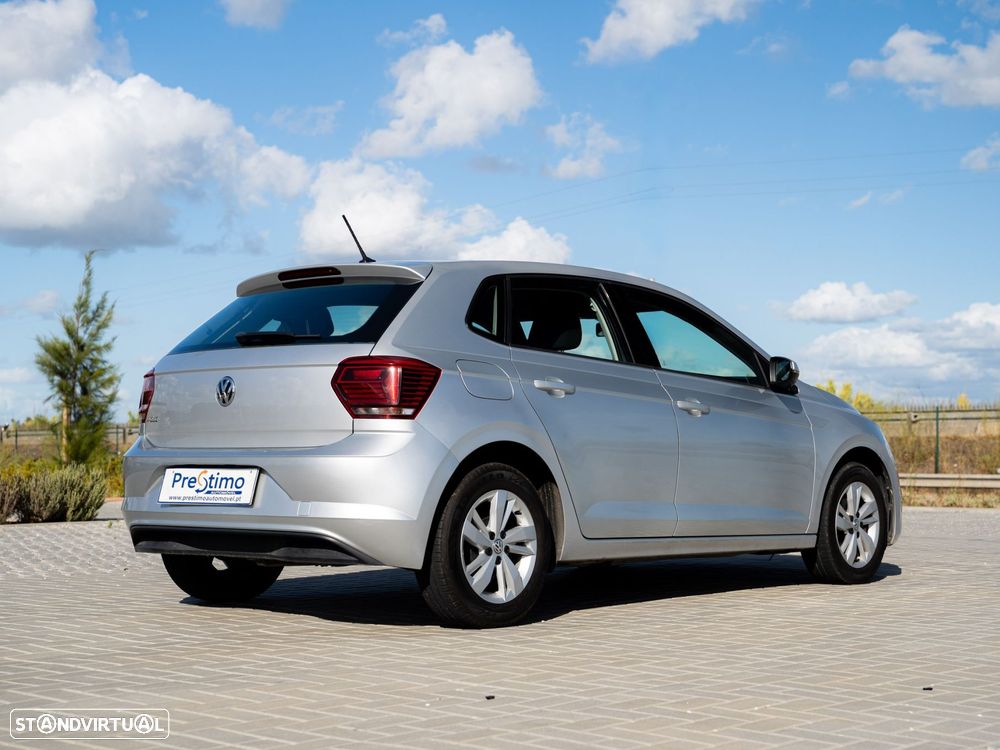 VW Polo 1.0 Confortline - 8