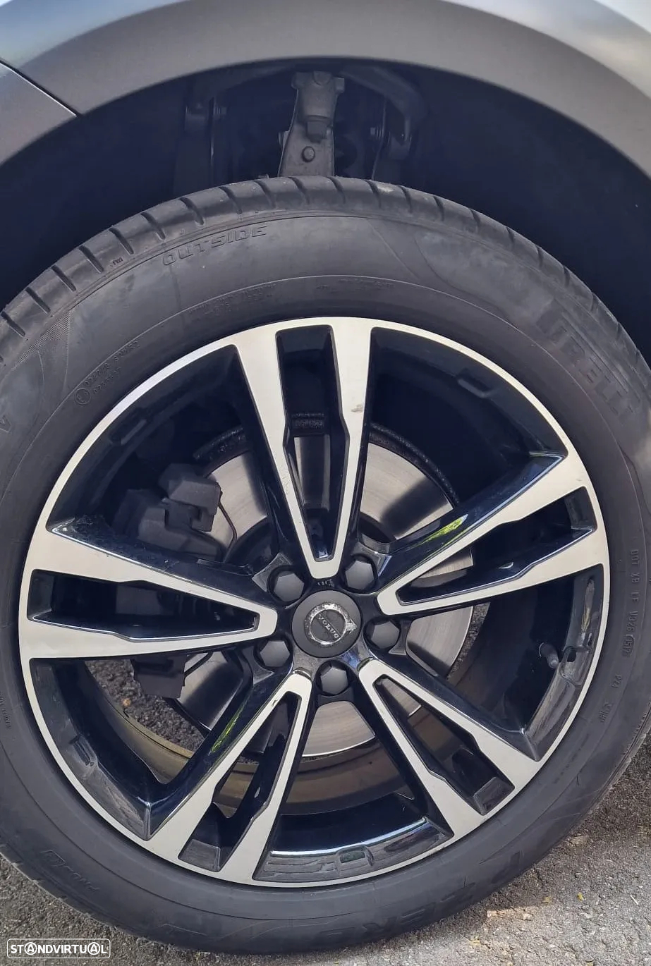 Volvo V90 Cross Country 2.0 D4 Pro AWD Geartronic - 19