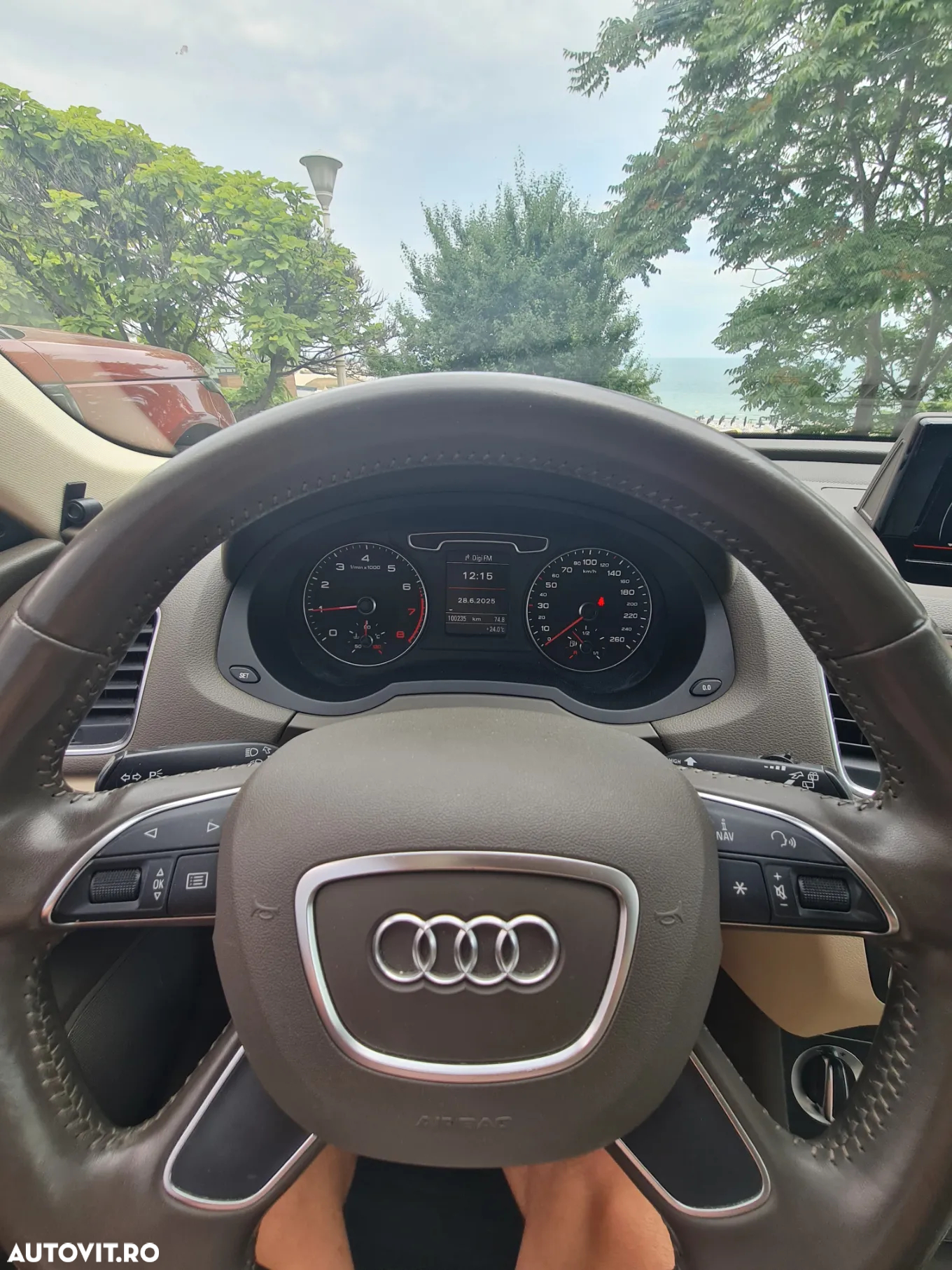 Audi Q3 1.4 TFSI - 7