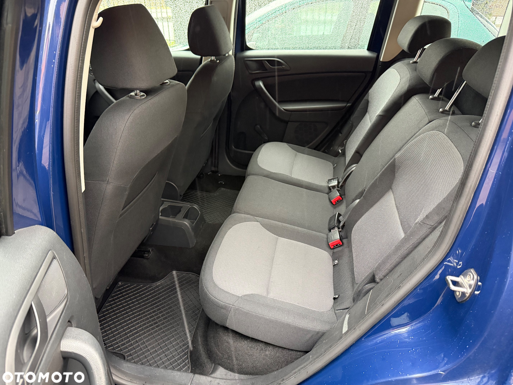 Skoda Yeti 2.0 TDI DPF 4x4 Active - 12