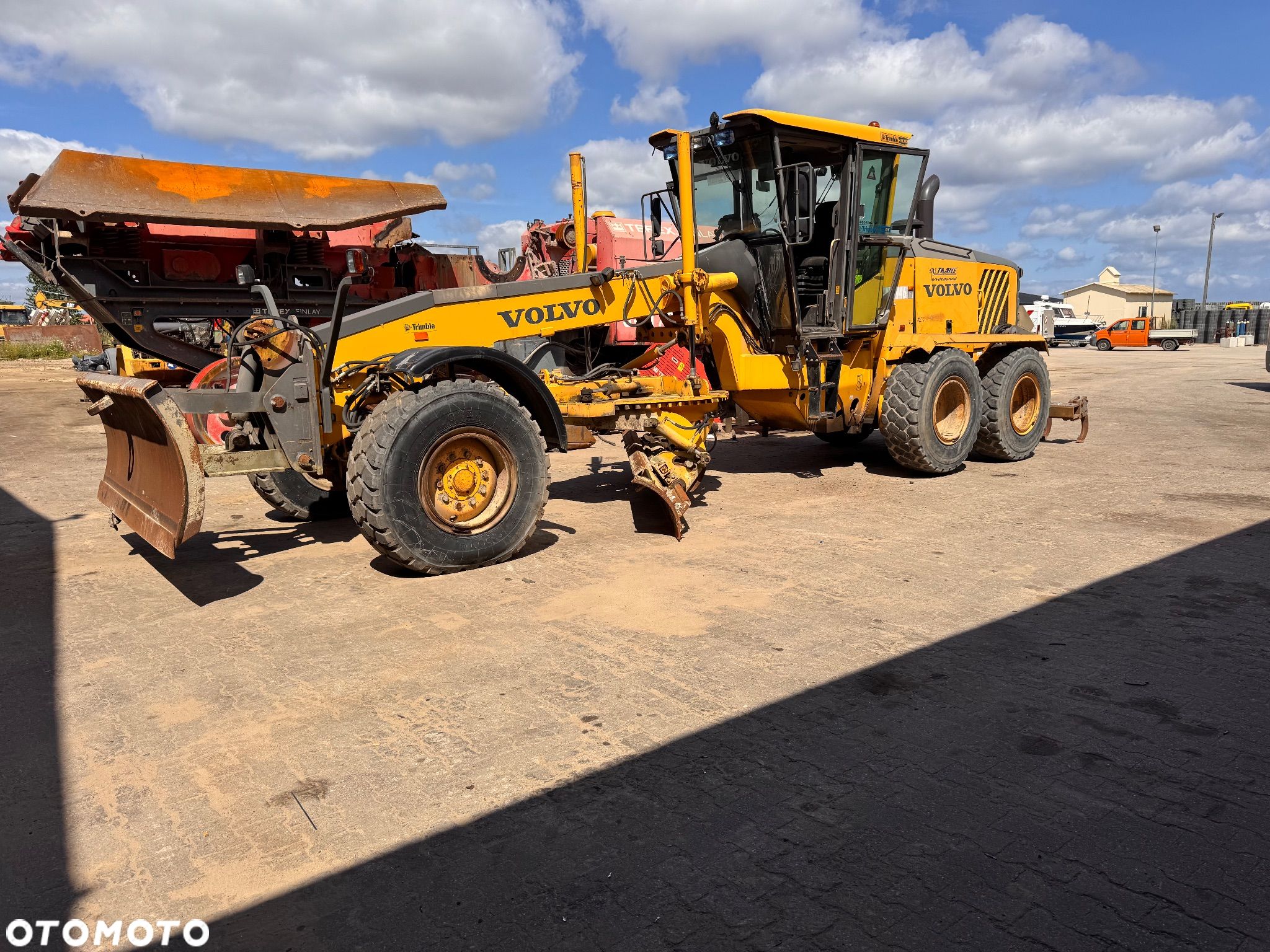Volvo G946 - 1