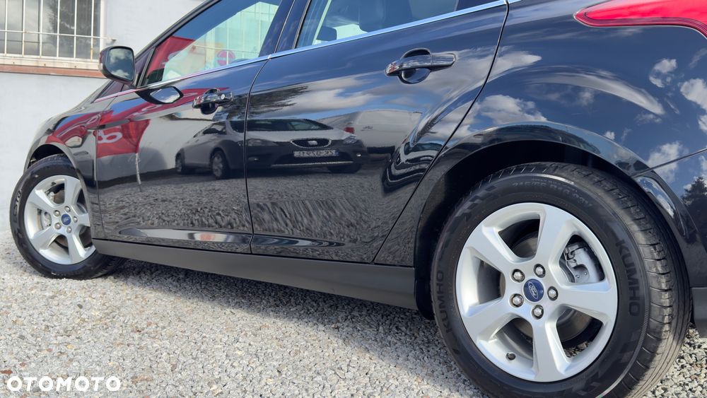 Ford Focus 1.6 EcoBoost Start-Stopp-System Titanium - 16