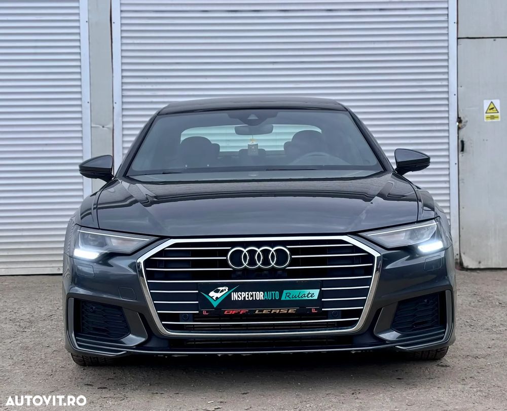Audi A6 45 TFSI S tronic sport - 5