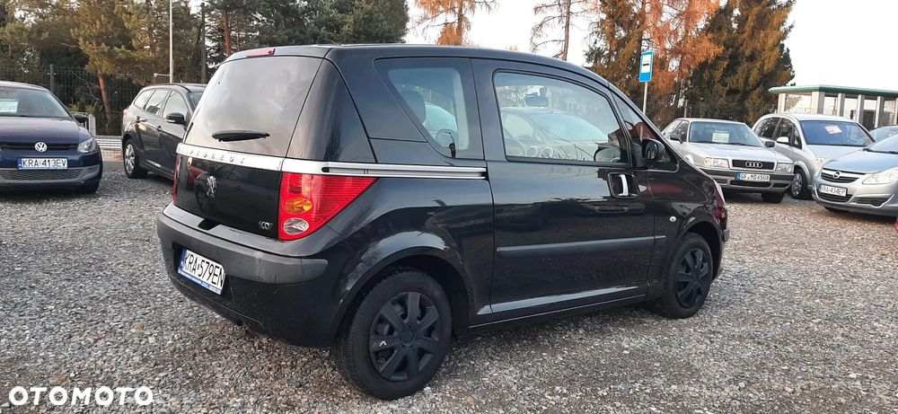 Peugeot 1007 - 6