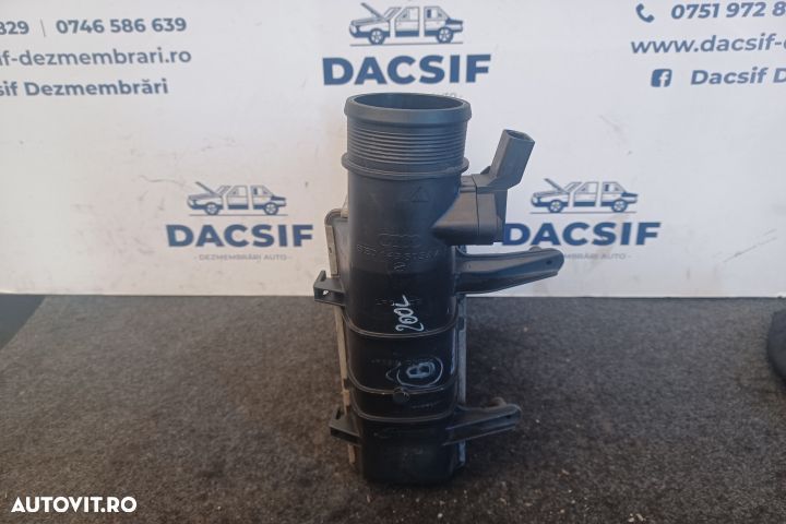 INTERCOOLER 8E0145805AA MX1253 8E0145805AA Audi A4 B7 [2004 - 2008] A - 3