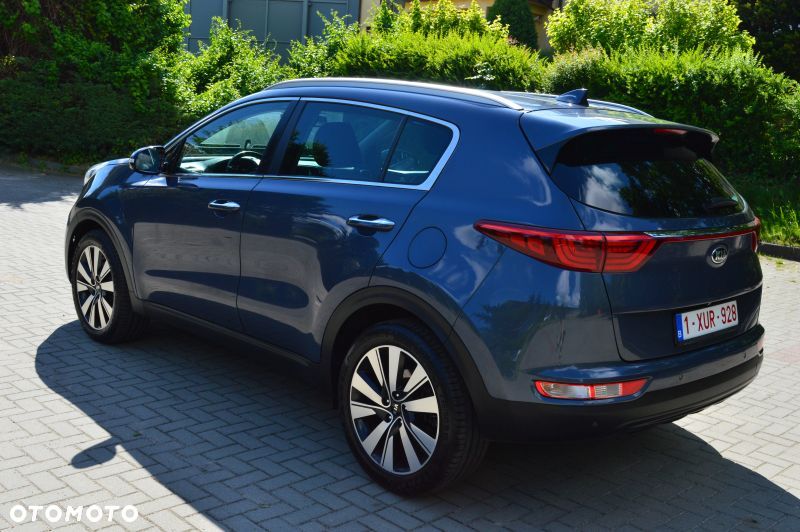 Kia Sportage - 5