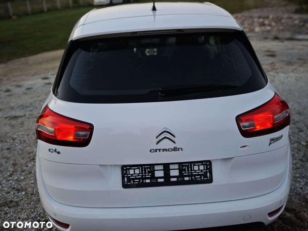 Citroën C4 Picasso 1.6 e-HDi Attraction - 12