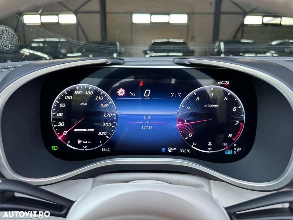 Mercedes-Benz SL 55 AMG 4Matic+ Speedshift MCT 9G - 22