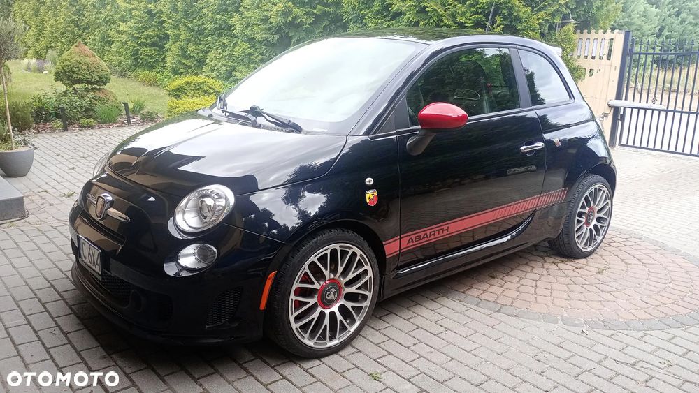 Abarth 500 - 9