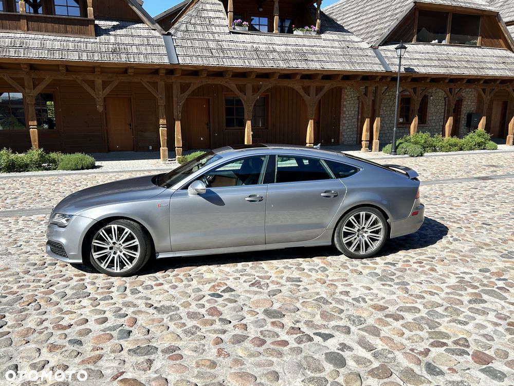 Audi A7 Sportback 3.0 TFSI Quattro S tronic - 9