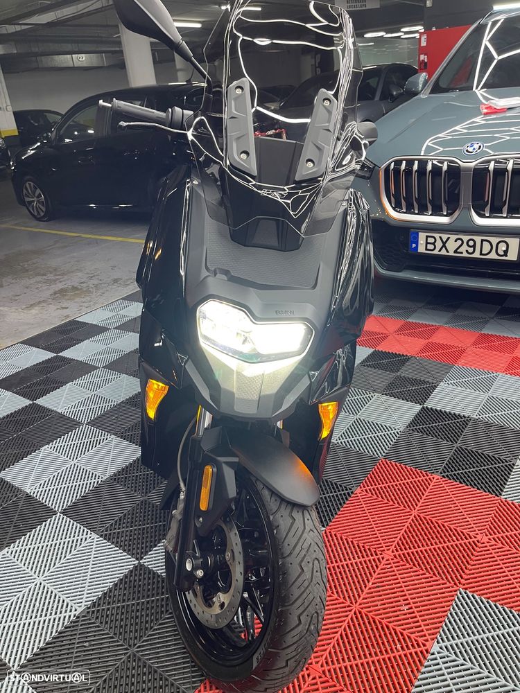 BMW C 400 X 400 X - 7