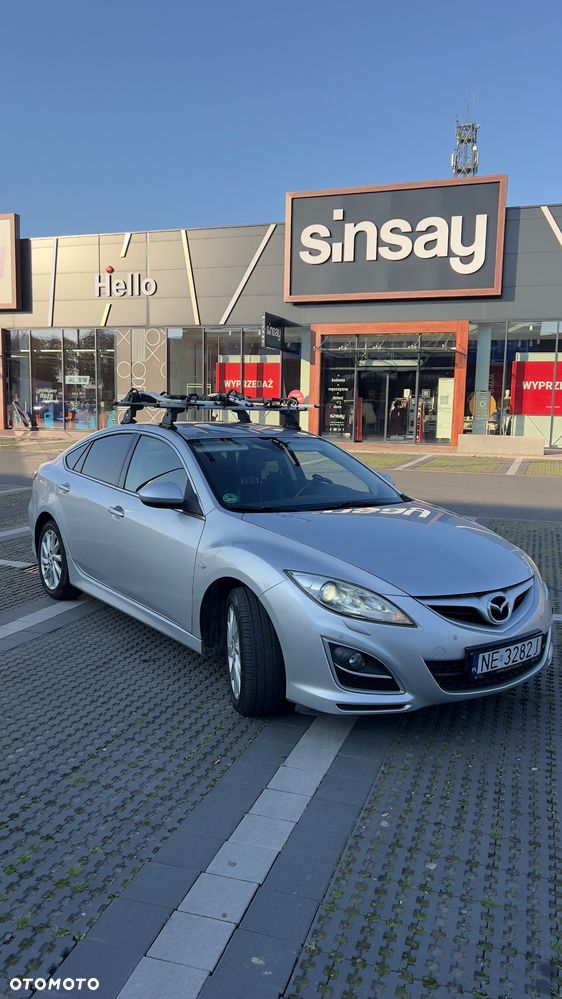 Mazda 6 2.0 Sport - 8