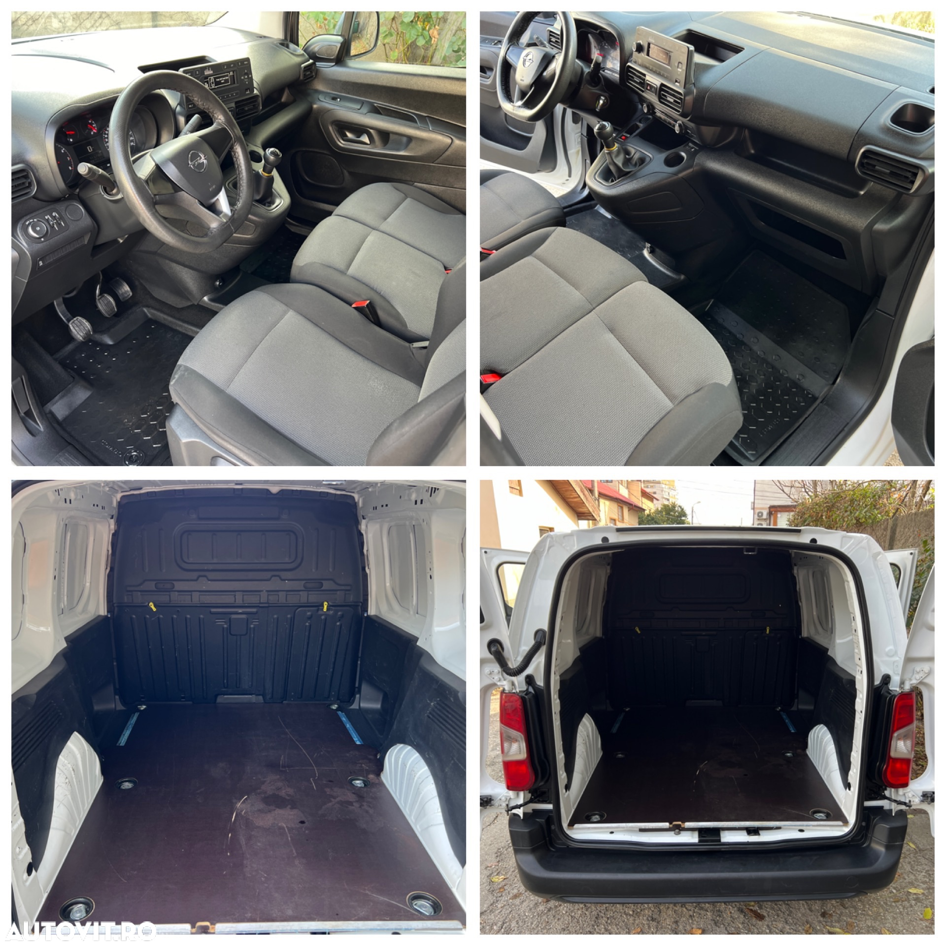 Opel Combo Life 1.5 L1H1 Start/Stop Edition Life - 8