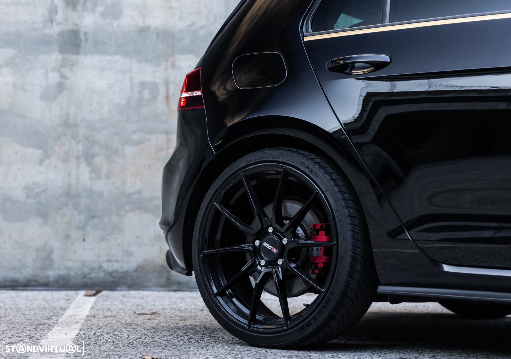 VW Golf 2.0 TSi GTi DSG Performance - 7