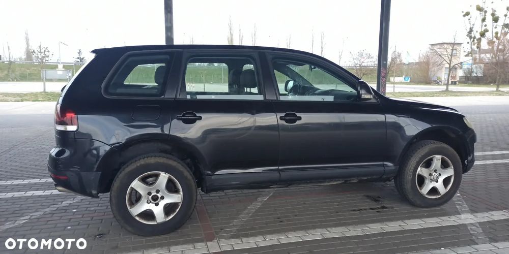 Volkswagen Touareg 2.5 R5 TDI DPF Perfect Tiptr - 11