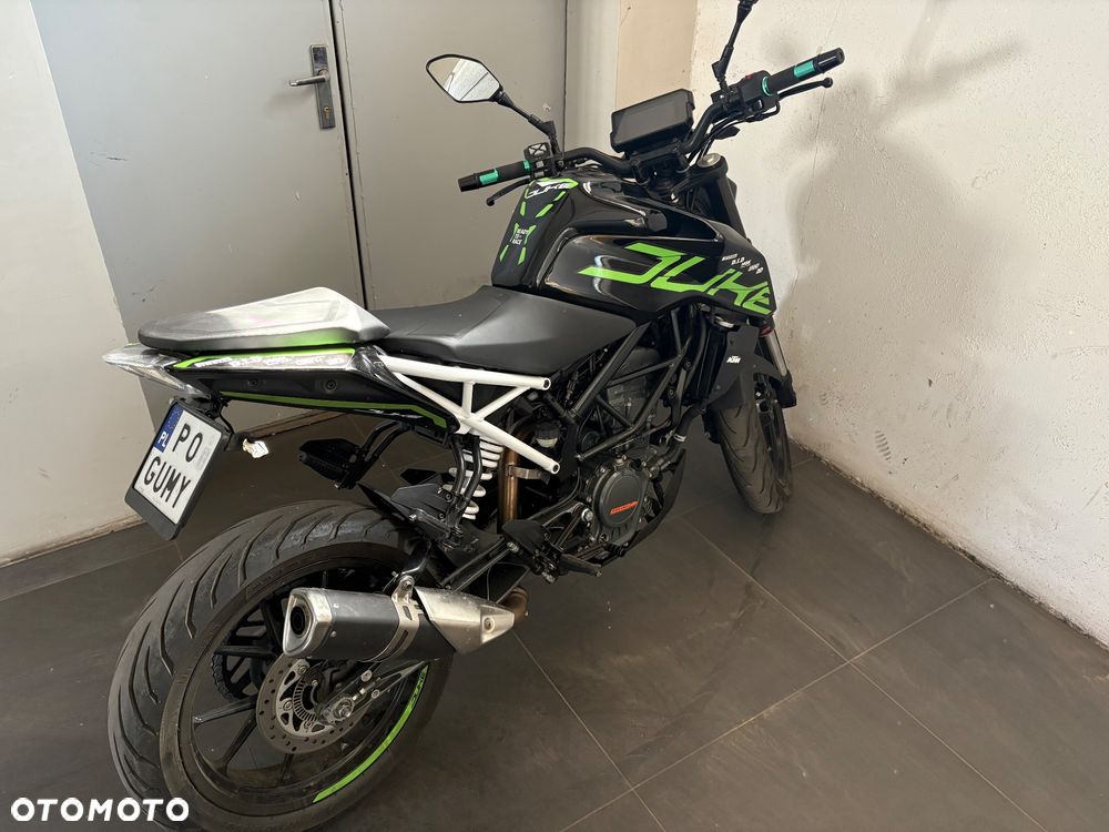 KTM Duke - 9