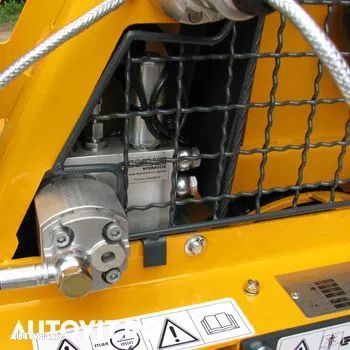 Altul Troliu electro-hidraulic 80EH Uniforest Slovenia - 3