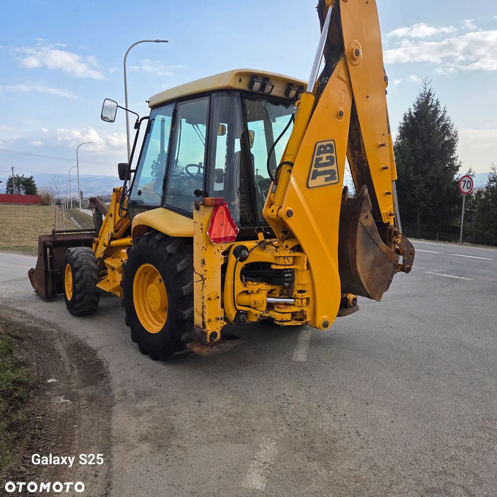 JCB 3CX - 2