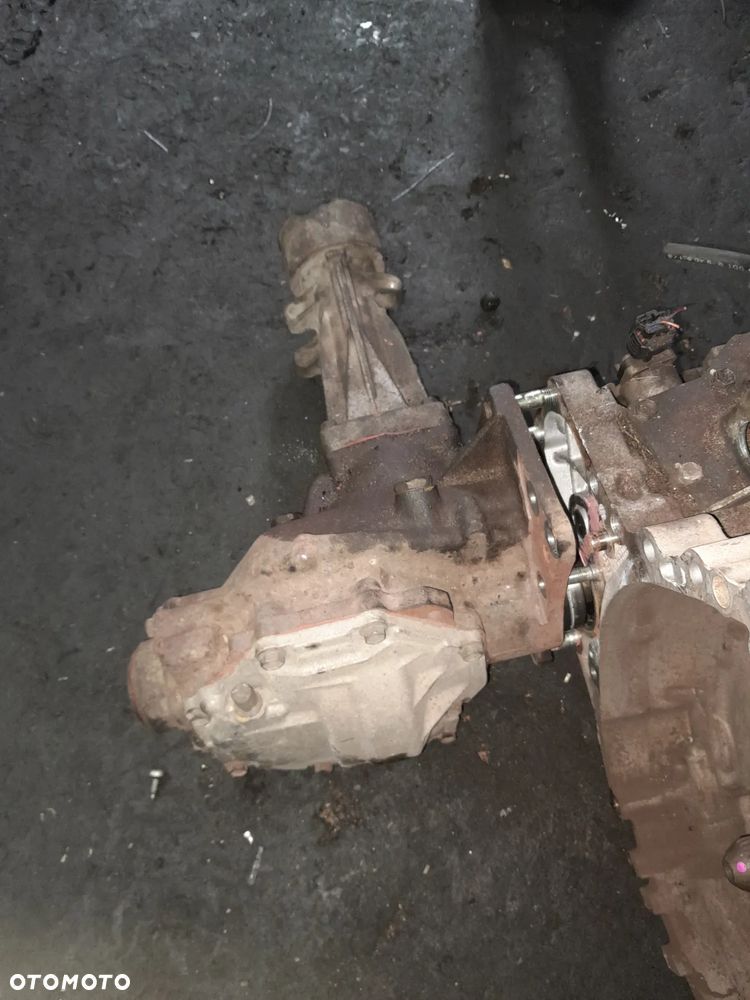 Skrzynia biegów manualna reduktor TOYOTA RAV4 II 00-05r. 2.0 VVT-i 150KM 1AZ-FE 4X4 - 5