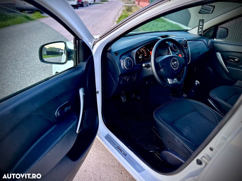 Dacia Logan 1.5 Blue dCi Laureate - 10