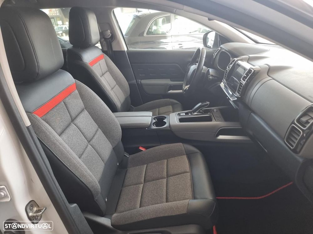 Citroën C5 Aircross 1.5 BlueHDi Feel EAT8 - 51