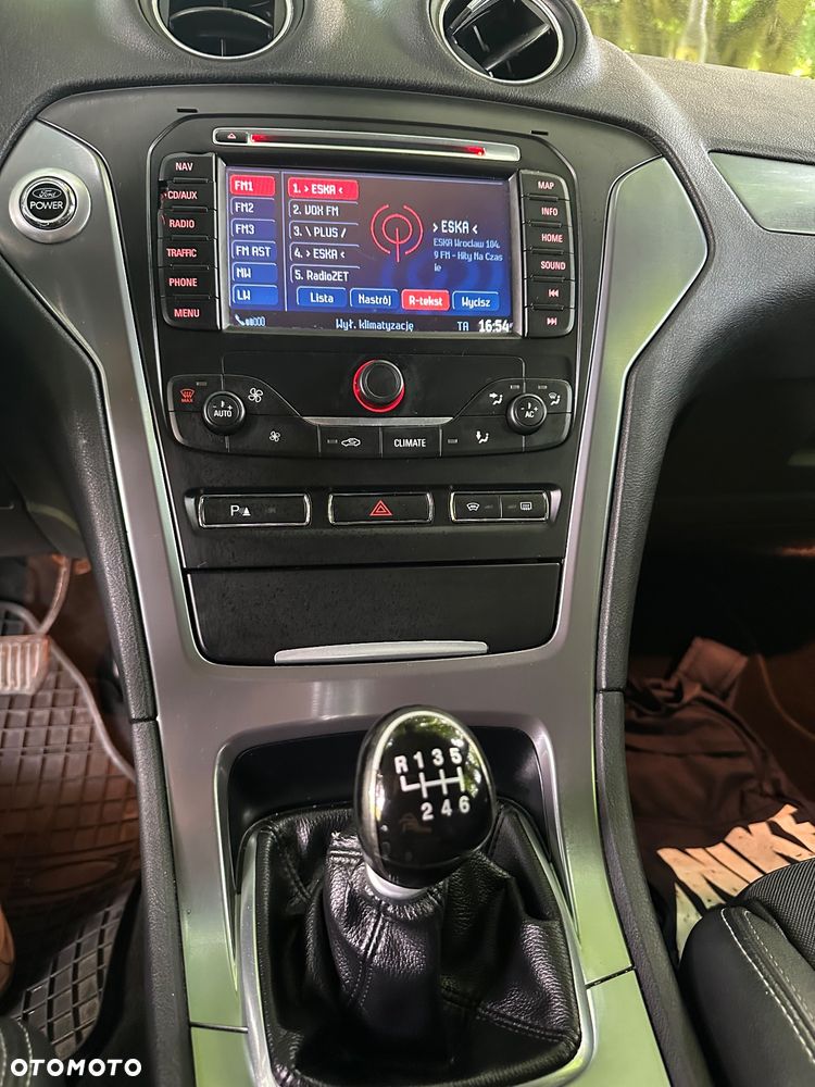 Ford Mondeo 2.0 TDCI Titanium X - 13