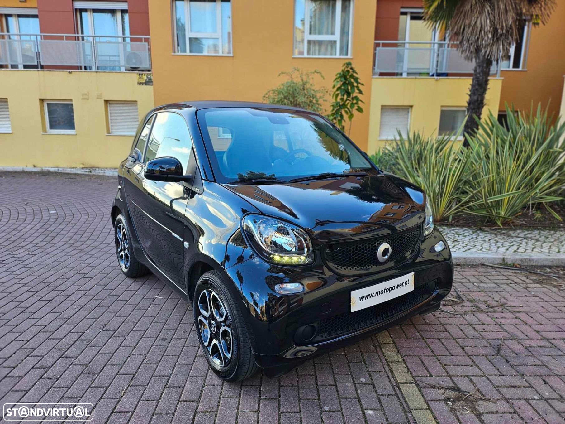 Smart ForTwo Coupé - 6