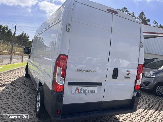 Fiat DUCATO 2.3 130cv  COM FRIO L3H2 - 4