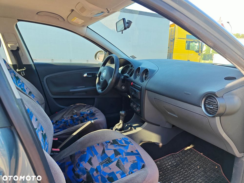 Seat Ibiza 1.4 16V Comfort Edition - 6